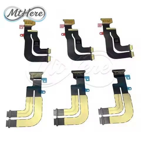 Origina For Apple Watch Ultra 1 2 Touch Screen Motherboard Connector LCD Flex Cable For iWatch S6 S7