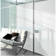 Glossy White Frosted Privacy Window Film 60cm/75cm/90cm in width 300cm in length