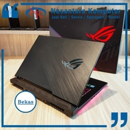 Laptop Gaming ASUS ROG STRIX G531GD GARANSI JUNI 2022 (Second) Best