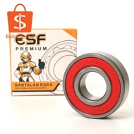Rear Wheel Bearing 6203 2RS Size 17 X 40 X 12 CBR 250