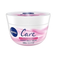 NIVEA 妮維雅~全方位潤膚霜(200ml) 敏感肌適用