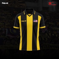 Jersey Harimau Malaya 2024 2023 Retro [  CNY SALE ] HARIMAU MALAYA RETRO EDITION