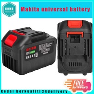 Rechargeable Makita lithium battery ultra-long battery life large capacity electric drill hand drill