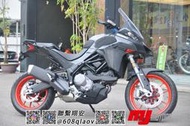 [敏傑重車-翔安] DUCATI Multistrada V2 S 電子鳥V2 S版 水泥灰 舒適性能旅行 多功能車