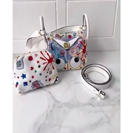 Eye theme bag import bkk/ eye theme bag