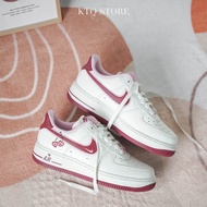 AIR FORCE 1 Valentine's Day Cherry Hook Red Limited Women's Shoes FD4616-161