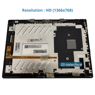 LAYAR SENTUH MONITOR LCD LENOVO IDEAPAD D330-10IGL NETBOOK PANEL TOUCH SCREEN