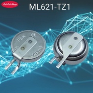 Suitable For FDK Fuji ML621-TZ1 Rechargeable 3V SMT Battery, Car Camera Battery Charger Clock, Unive