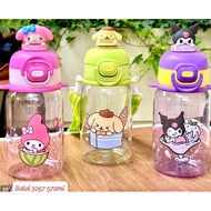 DRINKING BOTTLE 3057 557 557ml STRAWADA AND LONGTALI