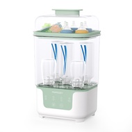 Momcozy 4 In 1 Bottle Sterilizer and Dryer Modular Nesting Space Saving Design
