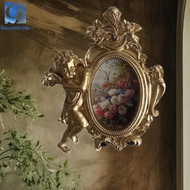 Gazechimp Picture Frames, Photo Holders, Vintage Picture Frames for Library, Bedroom