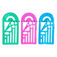 MATH FLEXIBLE MODEL RULER