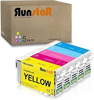 Run Star 79 T079 Remanufactured Ink Cartridge Replacement with 79 T079 T079120 Work for Epson Artisa