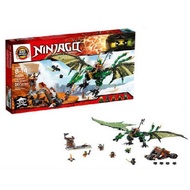 LG NINJAGO 70593