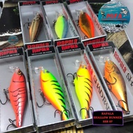RAPALA SSR07 lure shallow shad rap SSR 07 Gewang Rapala Lure