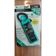 KYORITSU KEW 2200R AC/DC DIGITAL CLAMP METER