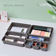 DB 1Set Drawer Organizer Box Divider Desk Stationery Storage Box