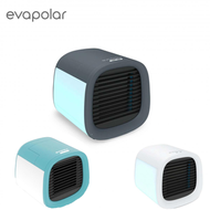 evapolar - evaCHILL 小型流動冷氣機第三代 EV-500-灰色|便攜式|坐檯|冷風機|水冷扇