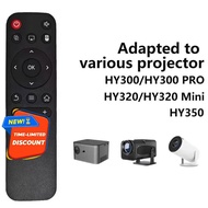 Replacement Remote for Mini Projector Compatible with Magcubic HY300, HY320, HY300 PRO Models