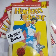 Harlem Beat Pulled Comic