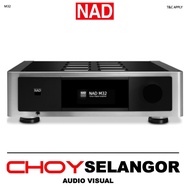 NAD M32 Digital Integrated Amplifier