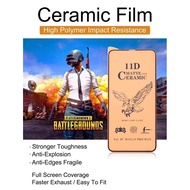 Oppo A15 A15S A31 A5 2020 A9 2020 A3S A12E A5S F9 A16 Ceramic film matte screen protector anti-finge