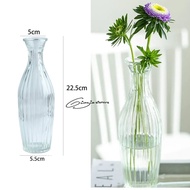 JOLIE Vase | Flower Glass Vase | Aesthetic Vase | Scandinavian Vase | Flower Vase Flower Vase Aesthe