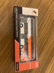 Tiny 微影 合金巴士 九巴 KMB 龍運 LWB E34A Dennis Trident