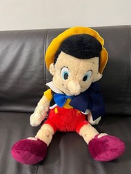全新日版小木偶公仔