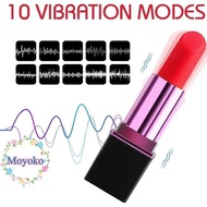 Mini Vibrator -Alat Bantu Getar Sex Toys Wanita-Vibratorr Wanita Mini