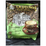 Oldtown White Coffee Halzenut, Old Town Import Coffee
