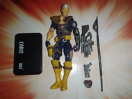 2 不議價 特別版 Hasbro Marvel Legends Universe 3.75 Inch 3.75吋 PVC製 Action Figure Cable