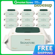 Bebesup | Khăn giấy Bebesung Signature Green Em Be Tuoi 70 gói 10 gói