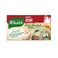 CHICKEN KNORR NO MSG - cube Chicken Stock