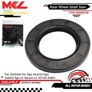Rear Wheel Shaft Seal Main Axle Drive Oil Seal 32x52x6 For Ego Avantiz Ego Solariz Ego LC Nouvo LC 9
