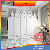 Waterproof Decoration Room Divider Room Partition Divider Home Decor Penghadang Ruang Penghadang Din