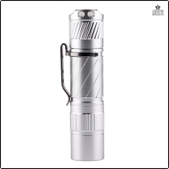 [Lsdj] Bạc convoy T3 đèn pin Chỉ số hoàn màu cao AA 14500 đèn pin XPG2 219B 219c lh351d 519a 12 nhóm