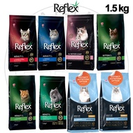 Reflex Plus Cat Dry Food 1.5kg- Kitten / Adult