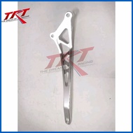 ∝ ▽ ✩ KING DRAG Bracket Exhaust Pipe Bracket for Sniper 150 Sniper 155 VVA CNC From Thailand