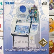 [現貨] Sega 日本限定 FGO街機 模型