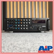 GXL GLA1280 แอมป์ มีช่องเสียบ USB SD-CARD บลูทูธ เพาเวอร์แอมป์ ขยายเสียง GLA-1280 แอมป์คาราโอเกะ มีเ