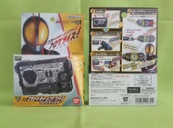 【現貨】全新 2020 日版 BANDAI 幪面超人 ZERO-ONE 變身咭 DX EXCEED CHARGING FAIZ PROGRISE KEY 555
