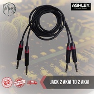 Ashley Jack 2 Akai To Audio Cable, Original Ashley full copper cable