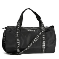 IN-TRANSIT GUESS Logo Sports Bag