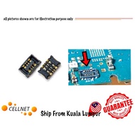 Battery pin connector on board Oppo A3s F7 F9 F1+ Vivo y12 y15 y17 v11 v15 y67 v5 v5s y91 v7 v7+ y79