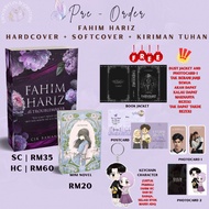 [PRE-ORDER NOVEL] FAHIM HARIZ MR TROUBLEMAKER | KIRIMAN TUHAN | CIK BAWANG