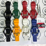 G-Shock G-8900/GR-8900/GLS-8900/GW-8900/GWS-8900 strap and bezel with battery and tools