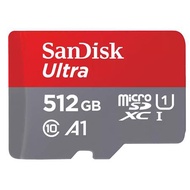 SanDisk 512GB Ultra Micro SDXC Memory Card SDSQUAC/B-GN ...