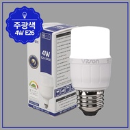 Vitson LED T-bulb 4W E26 6500K