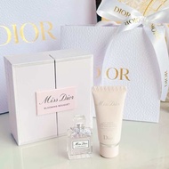 น้ำหอมดิออร์แท้💯%พร้อมถุงดิออร์กับริบบิ้น แท้ #เซ็ทน้ำหอม DIOR Miss Dior The New Dior Eau de Parfum 